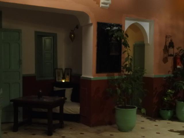 Hotel Dar Moughita Marakéš Pokoj fotografie